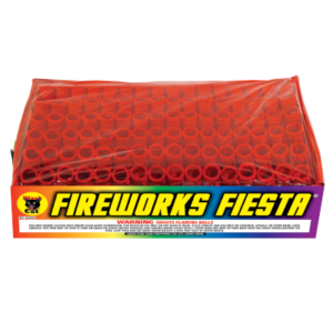 Black Cat Fireworks Fiesta